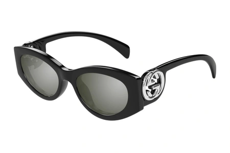 gucci, GG 1691S, sievietēm, stūrains, plastmasa