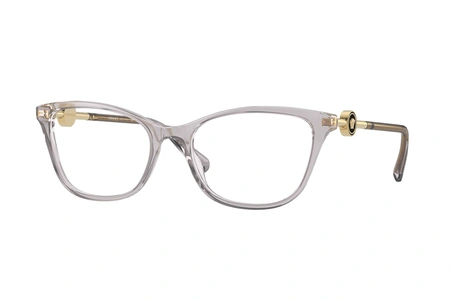 versace, 3293, sievietēm, stūrains, plastmasa