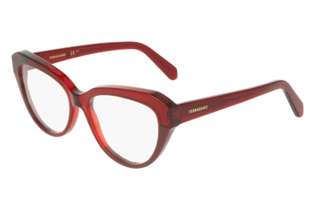 ferragamo, SF 3046, sievietēm, stūrains, plastmasa