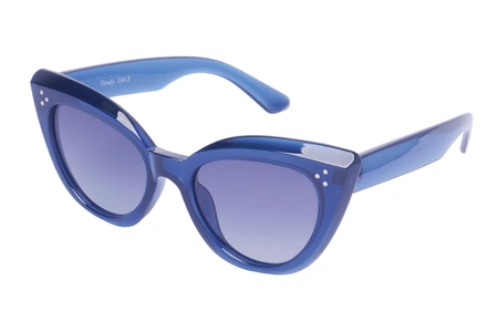 trendy, PL 614, sievietēm, stūrains, polarizēts, plastmasa