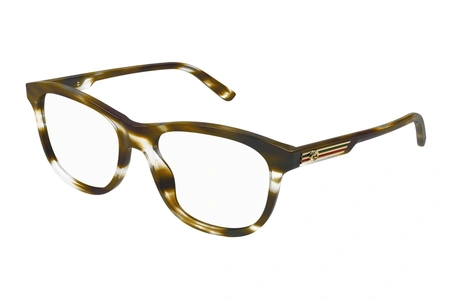 gucci, GG 1292O, sievietēm, apaļas / ovālas, plastmasa