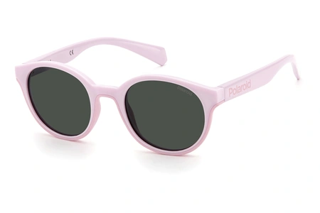 polaroid, PLD 8040/S, bērniem, apaļas / ovālas, plastmasa