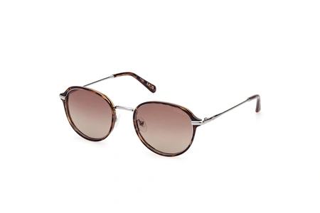 guess, GU 00068, vīriešiem, apaļas / ovālas, polarizēts, metāls