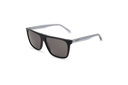 pepe jeans, PJ 7401, vīriešiem, kvadrātveida, plastmasa