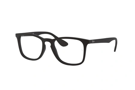 rayban, RB 7074, vīriešiem, apaļas / ovālas, plastmasa