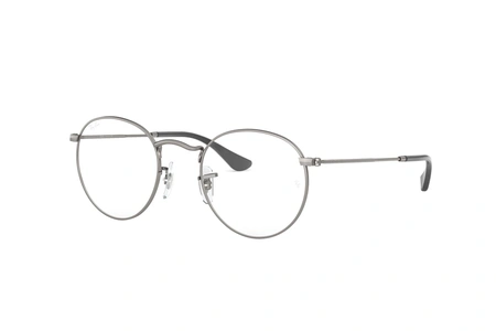 rayban, RB 3447, vīriešiem, apaļas / ovālas, metāls