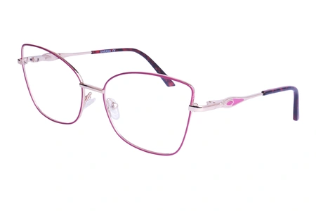 diverso, NVS 6145, sievietēm, stūrains, metāls