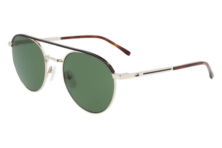 lacoste, L 228S, vīriešiem, apaļas / ovālas, metāls