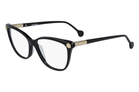 ferragamo, SF 2838, sievietēm, stūrains, plastmasa