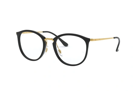 rayban, RB 7140, sievietēm, apaļas / ovālas, plastmasa