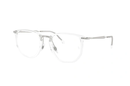 rayban, RB 4451V, vīriešiem, apaļas / ovālas, metāls