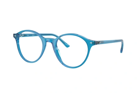 rayban, RB 5430, vīriešiem, apaļas / ovālas, plastmasa