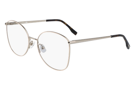 lacoste, L 2260, sievietēm, stūrains, metāls