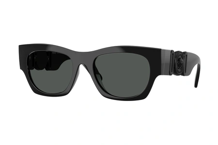 versace, 4479U, vīriešiem, stūrains, plastmasa