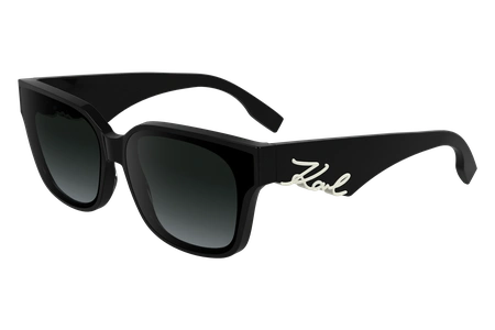 lagerfeld, KL 6161S, sievietēm, stūrains, plastmasa