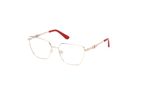 guess, GU 2952, sievietēm, stūrains, metāls