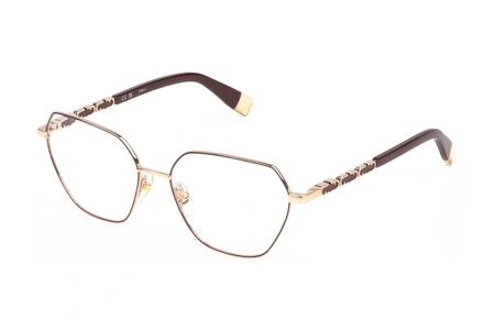 furla, VFU 834, sievietēm, stūrains, metāls