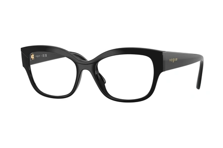 vogue, VO 5635U, sievietēm, stūrains, plastmasa