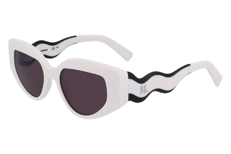 lagerfeld, KL 6144S, sievietēm, kvadrātveida, plastmasa