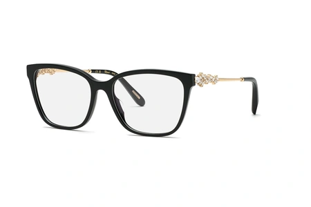chopard, VCH 361S, sievietēm, stūrains, plastmasa
