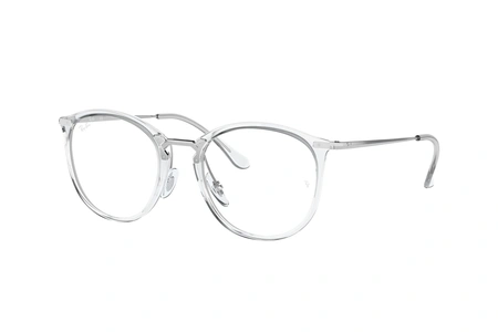 rayban, RB 7140, sievietēm, apaļas / ovālas, plastmasa