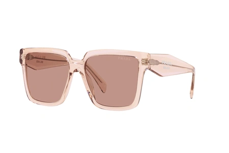prada, SPR 24Z, sievietēm, kvadrātveida, plastmasa