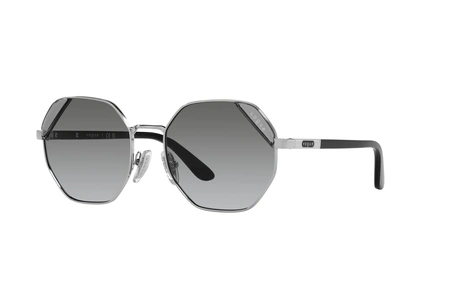 vogue, VO 4268S, half-rim, metāls