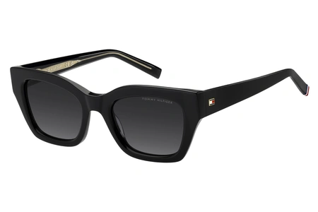 t.hilfiger, TH 2264/S, sievietēm, stūrains, plastmasa