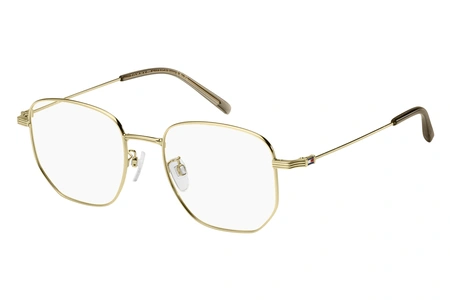 t.hilfiger, TH 2237/F, vīriešiem, stūrains, metāls