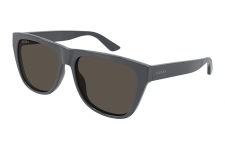 gucci, GG 1345S, vīriešiem, stūrains, plastmasa