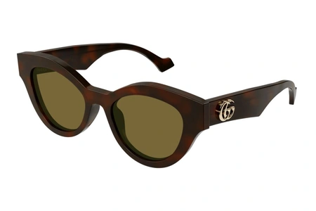 gucci, GG 0957S, sievietēm, stūrains, plastmasa
