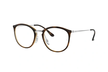 rayban, RB 7140, sievietēm, apaļas / ovālas, plastmasa