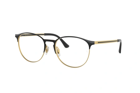 rayban, RB 6375, sievietēm, apaļas / ovālas, metāls