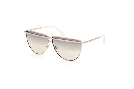 guess, GU 7852, sievietēm, stūrains, metāls