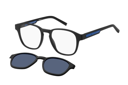 t.hilfiger, TH 2085CS, vīriešiem, apaļas / ovālas, polarizēts, plastmasa