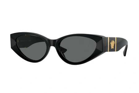 versace, 4454, sievietēm, stūrains, plastmasa