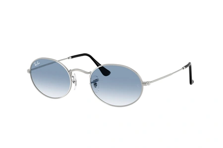 rayban, RB 3547, vīriešiem, apaļas / ovālas, metāls