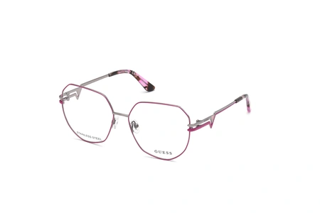 guess, GU 2829, sievietēm, stūrains, metāls