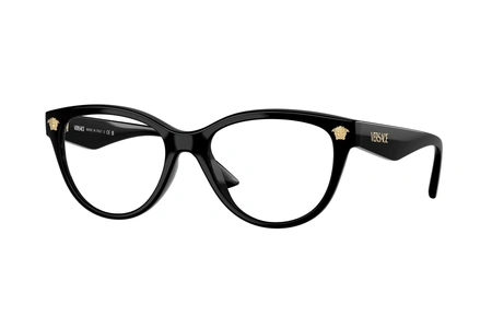 versace, 3365U, sievietēm, stūrains, plastmasa