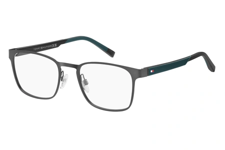 t.hilfiger, TH 2147, vīriešiem, stūrains, metāls