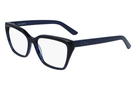 lagerfeld, KL 6027, vīriešiem, stūrains, plastmasa