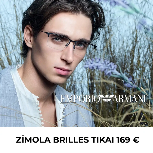 Emporio Armani  - 15.09.-16.11.2025 (kvadrāts)