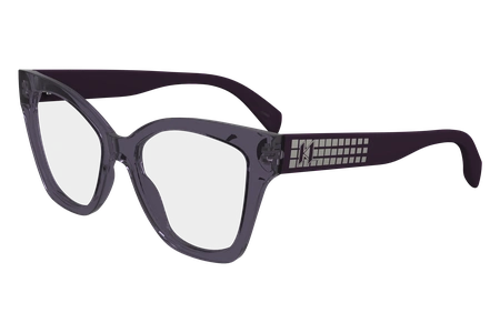 lagerfeld, KL 6150, sievietēm, stūrains, plastmasa