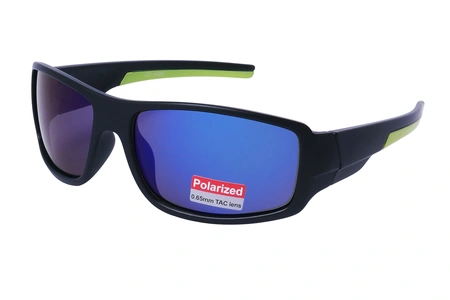 koolkids, KK 4932, bērniem, kvadrātveida, polarizēts, plastmasa