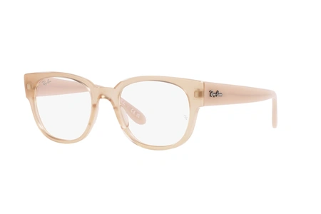 rayban, RB 7210, sievietēm, stūrains, plastmasa