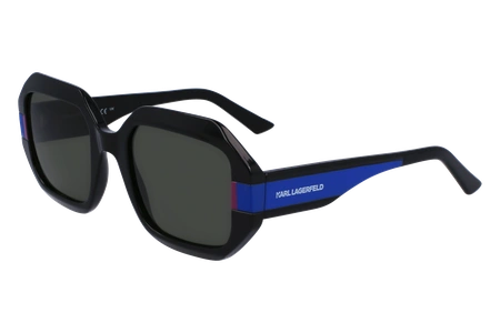 lagerfeld, KL 6124S, sievietēm, kvadrātveida, plastmasa