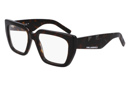 lagerfeld, KL 6159, sievietēm, stūrains, plastmasa