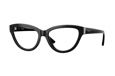 vogue, VO 5610B, sievietēm, stūrains, plastmasa