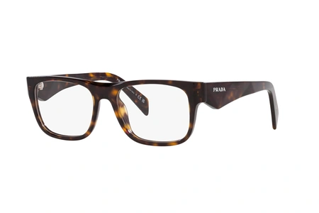 prada, PR 22ZV, sievietēm, kvadrātveida, plastmasa