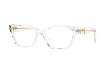 versace, 3344, sievietēm, stūrains, plastmasa
